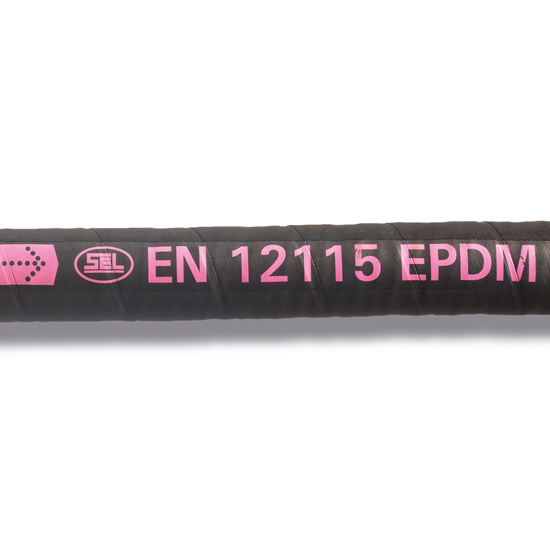EPDM zuig/persslang&nbsp;&nbsp;|&nbsp;&nbsp;ASD-7667 Ohm / T